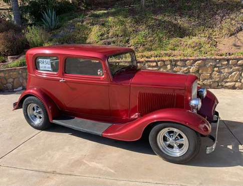 1932 Ford Vicky for sale in Chula vista, CA