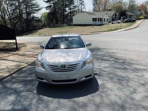2007 Toyota Camry XLE - - by dealer - vehicle for sale in Charlottesville, VA