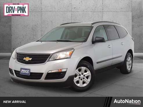 2014 Chevrolet Traverse LS SKU: EJ157062 SUV - - by for sale in Des Plaines, IL