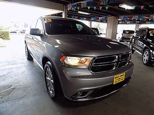 2015 DODGE DURANGO - - by dealer - vehicle automotive for sale in Oklahoma City, OK