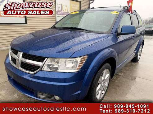 2010 Dodge Journey FWD 4dr SXT - - by dealer - vehicle for sale in Chesaning, MI
