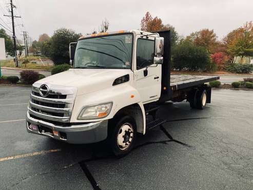2012 HINO 258/268 - cars & trucks - by dealer - vehicle automotive... for sale in Charlottesville, VA