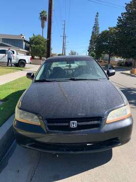 99 Honda Accord LX for sale in Bellflower, CA
