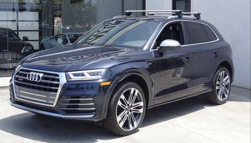 ** 2018 Audi SQ5 Quattro** - cars & trucks - by owner - vehicle... for sale in Seattle, WA