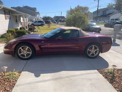Corvette 50th Anniversary - cars & trucks - by owner - vehicle... for sale in Brigantine, NJ