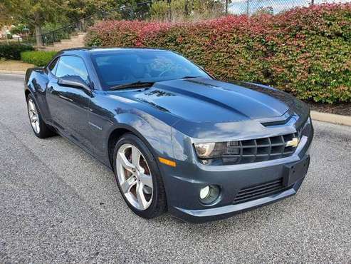 2010 Chevy Camaro SS *fully loaded* 6 speed we finance! for sale in Turnersville, NJ