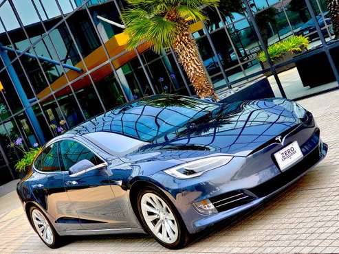 2017 Tesla S75 / Full Self Drive / Low miles / Warranty - cars &... for sale in Burlingame, CA