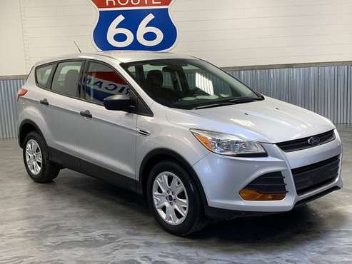 2015 FORD ESCAPE 1 OWNER!LOADED! 31+ MPG! BACK UP CAMERA! PRICED GREAT for sale in Norman, OK