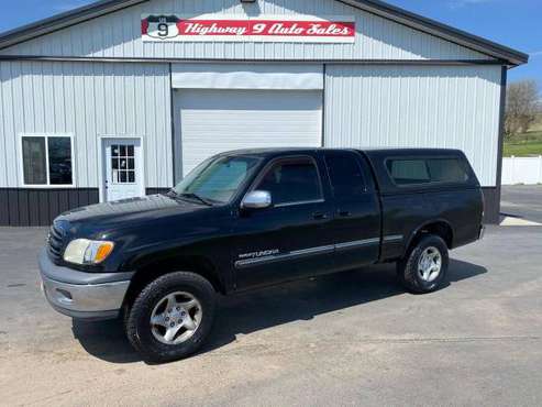 2000 Toyota Tundra SR5 4dr V6 Extended Cab SB 1 Country for sale in Ponca, SD
