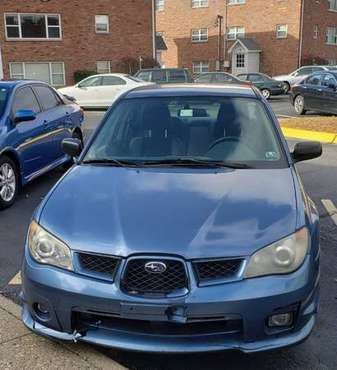 Subaru Impreza 2007 for Sale - cars & trucks - by owner - vehicle... for sale in West Lafayette, IN