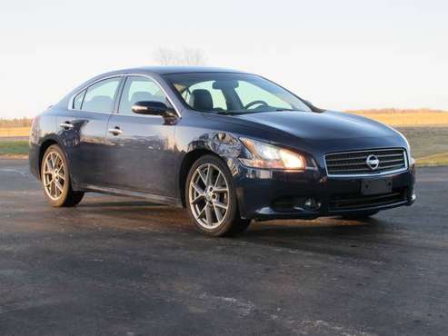 2011 Nissan Maxima SV Sport - cars & trucks - by dealer - vehicle... for sale in Menahga, ND