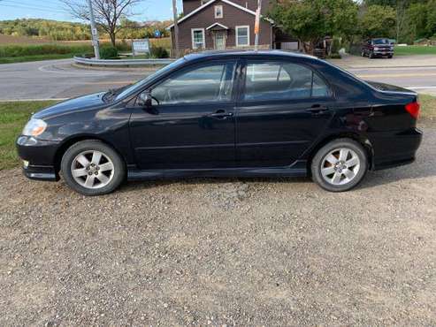 2003 Toyota Corolla S for sale in Union City, PA