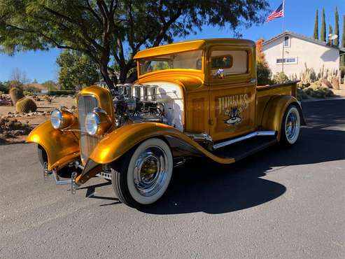 1932 Ford Custom for sale in Orange, CA