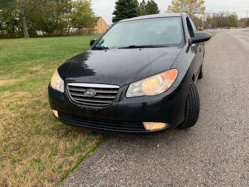 2009 Hyundai Elantra - cars & trucks - by owner - vehicle automotive... for sale in Rush, NY