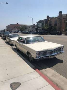 67 Ford Galaxie - cars & trucks - by owner - vehicle automotive sale for sale in Prescott, AZ