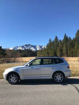 2008 BMW X3 AWD - cars & trucks - by owner - vehicle automotive sale for sale in South Lake Tahoe, NV