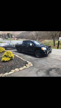 2005 Nissan Titan LE off road package for sale in Hop Bottom, PA