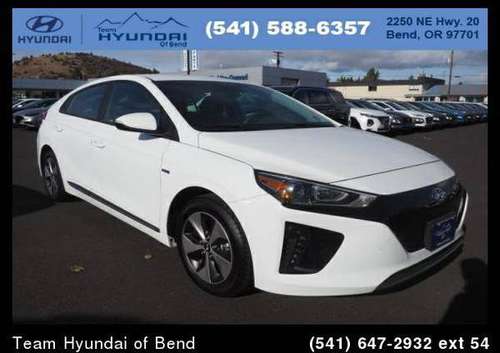 2019 Hyundai Ioniq Electric Base - - by dealer for sale in Bend, OR
