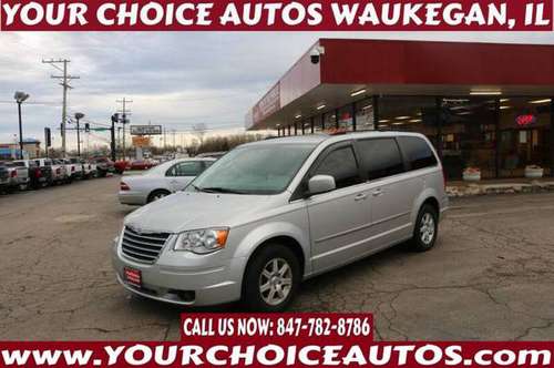 2010*CHRYSLER*TOWN AND*COUNTRY TOURING 3ROW CD GOOD TIRES 176774 for sale in WAUKEGAN, IL
