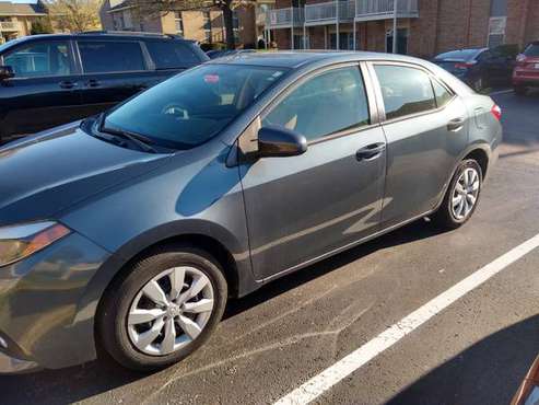 2016 Toyota Corolla LE for sale in Louisville, KY