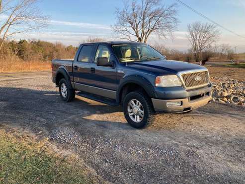 Ford F-150 Lariat - cars & trucks - by owner - vehicle automotive sale for sale in Schenectady, NY