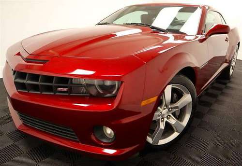 2010 CHEVROLET CAMARO 2SS Get Financed! - cars & trucks - by dealer... for sale in Stafford, District Of Columbia