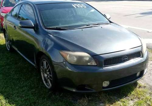 2006 Scion Runs great $1650 - cars & trucks - by owner - vehicle... for sale in Hollywood, FL