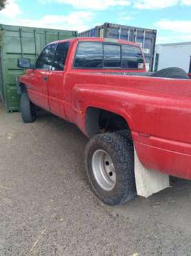 97 dodge ram 3500 4x4 12 valve for sale in Sisters, OR