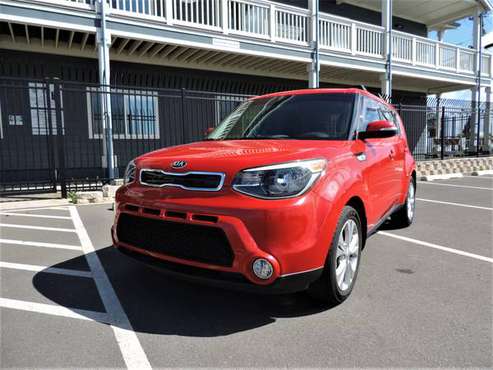 2016 Kia Soul EXCLAIM~ Low 39K Miles! Finance OK! Great Condition! -... for sale in Honolulu, HI
