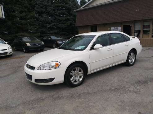 2007 CHEVY IMPALA - - by dealer - vehicle automotive for sale in Youngstown, OH