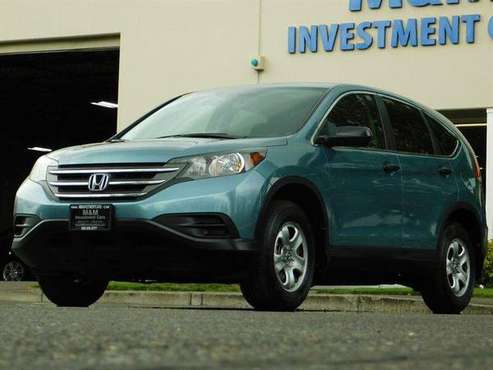 2014 Honda CR-V LX Sport Utility AWD / Backup Camera / 1-OWNER AWD... for sale in Portland, OR