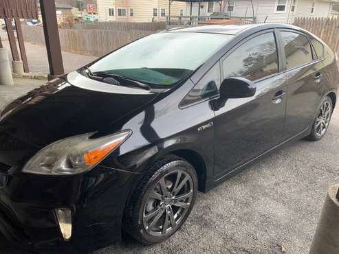 2012 Toyota Prius or best offer - cars & trucks - by owner - vehicle... for sale in Waterbury, CT