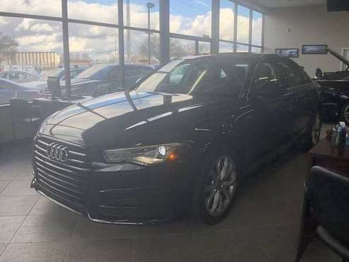 ✔️👍2017 AUDI A6 Bad Credit Ok EMPLOYEE PRICES $500 DOWN DRIVES -... for sale in Detroit, MI
