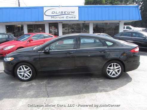 2013 Ford Fusion SE and quot;PRICE SLASHED and quot;! - cars &... for sale in North Charleston, SC