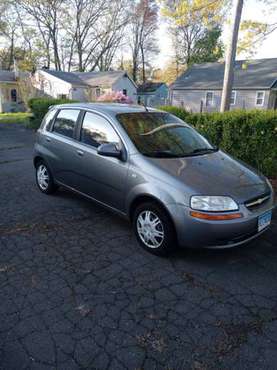 2008 chevy aveo for sale in CT