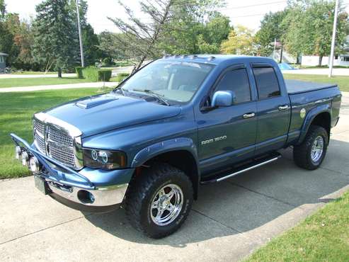 2005 Dodge Ram 1500 for sale in North Canton, OH