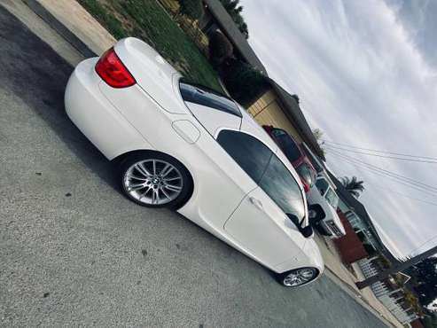 2011 BMW 335i Convertible - cars & trucks - by owner - vehicle... for sale in Freedom, CA