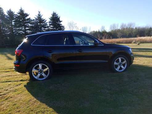 2010 Audi Q5 Premium Plus - cars & trucks - by owner - vehicle... for sale in Appleton, WI