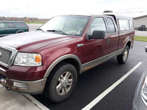 2004 Ford F150 for sale in Rothschild, WI