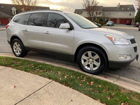 2011 Chev Traverse LT AWD SUV 7 Pass - 97K - Clean Title - cars &... for sale in Lancaster, PA