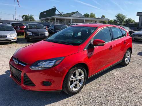 2013 Ford Focus se - cars & trucks - by dealer - vehicle automotive... for sale in Louisville, KY