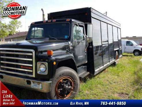 1988 International S1700 Beer Truck - cars & trucks - by dealer -... for sale in Elk River, MN