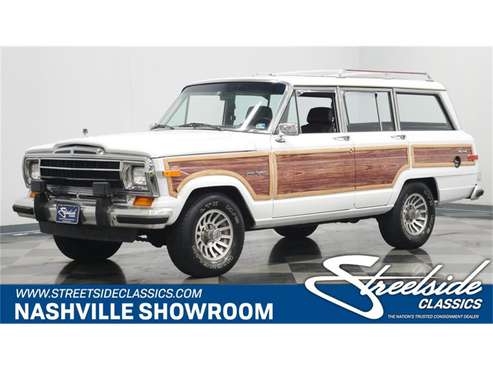 1989 Jeep Grand Wagoneer for sale in Lavergne, TN