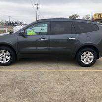 2011 Chevy Traverse LS Sport - cars & trucks - by owner - vehicle... for sale in Aubrey, TX