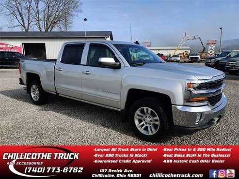 2018 Chevrolet Silverado 1500 LT - - by dealer for sale in Chillicothe, OH