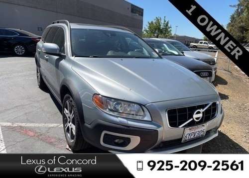2013 Volvo XC70 T6 Monthly payment of - - by dealer for sale in Concord, CA