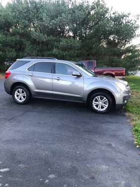 2012 Chevy equinox - cars & trucks - by owner - vehicle automotive... for sale in Vineland , NJ