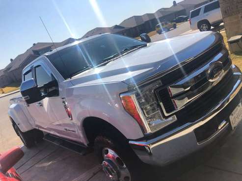 2017 Ford F-350 for sale - cars & trucks - by owner - vehicle... for sale in Odessa, TX