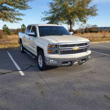 2014 Chevrolet Silverado LTZ - cars & trucks - by owner - vehicle... for sale in Maumelle, AR
