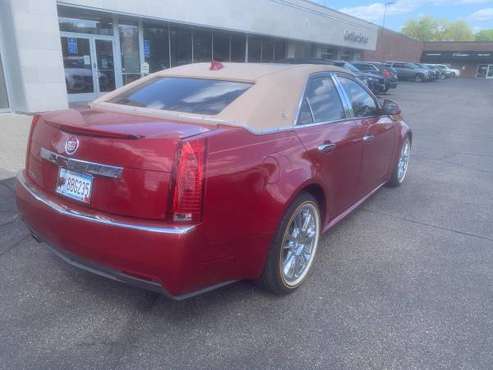 2011 Cadillac cts for sale in Plymouth, MN